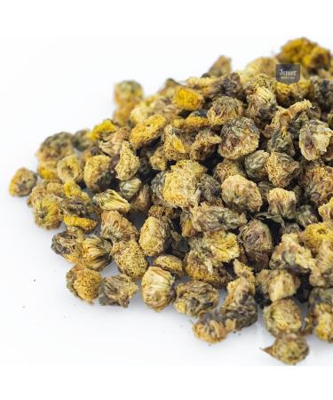 Chrysanthemum Tea - Whole Flowers - 50g Loose Leaf Tea - Buy Online on GoSupps.com