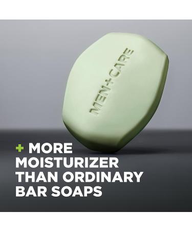 Dove Men+Care Body & Face Bar Extra Fresh Moisturizing Bacteria-Fighting Soap | 4 Bars 3.75 oz | International Shipping - Buy Online on GoSupps.com