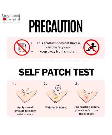 Greenwood Essential Pure Paprika Oil (Capsicum annuum) with Glass Dropper Cold Pressed (Pack of Two) 100ml X 2 (6.76 oz) - Buy Online on GoSupps.com