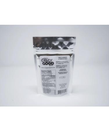 Crazy Good Spices Natural Essential Pack Gluten Free From Natural Ingredients Salt free - 1 Count - Graces Favourite flavour - LE FAVORI DE GRACE (60g) - Buy Online on GoSupps.com