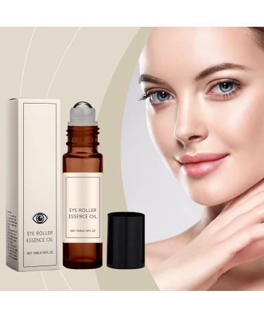 Rollerball Castor Oil and Frankincense Castor Oil Eye Roller for Eyes Bags Under Eyes Wrinkles (10ML 1PC) - Buy Online on GoSupps.com
