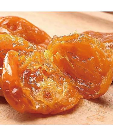 Dried loquat seedless bamboo salt Loquat dried casual snack fruit Loquat preserved fruit 190g/bag - Buy Online on GoSupps.com