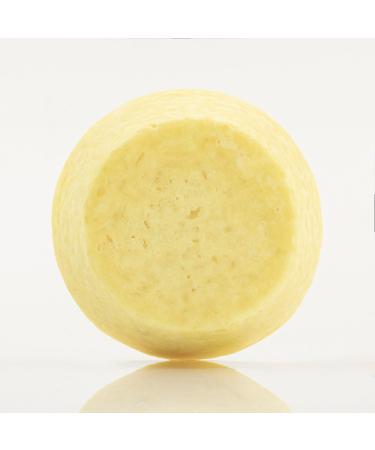 Solid Shampoo for Fine & Brittle Hair - Moisturizing & Nourishing - 2.65oz - Paraben Free Vegan Eco-Friendly - Up to 60 Uses - Buy Online on GoSupps.com