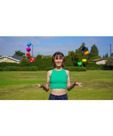 Riedell Sonar Zen Quad Roller Skate Wheels - 4 Pack, 32mm x 62mm 85A Blue - Buy Online on GoSupps.com