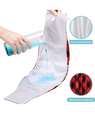 Avont Male Reusable Dog Diapers - XL Incontinence Solution Washable & Eco-Friendly Belly Tape for Dogs - 3 Pack - Buy Online on GoSupps.com