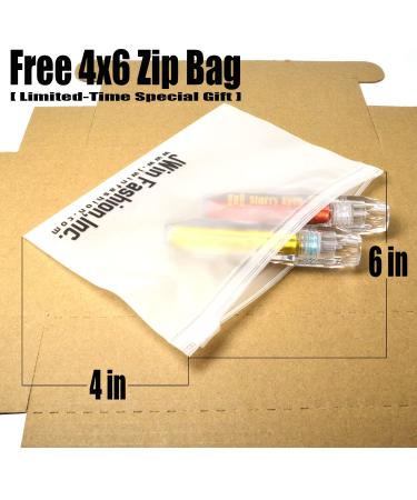 Buy Starry Eyes Metallic Glitter Liquid Eyeshadow E2202 - Shimmery Finish + Free Zipper Bag - International Shipping Available - Buy Online on GoSupps.com