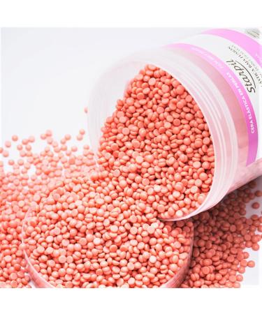 Starpil Filmwax Pink Pearls - 600g Polymer Blend for Smooth Hair Removal | Best International Shipping - Buy Online on GoSupps.com