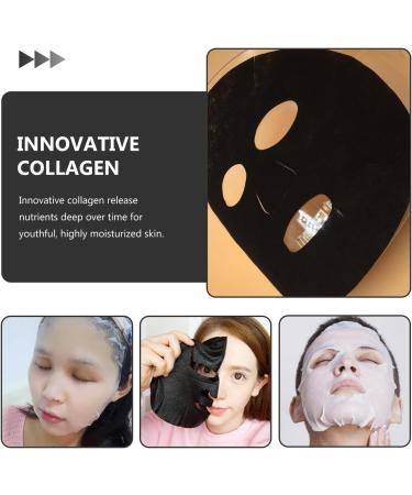 100pi ces Masque R parateur au Collag ne Capsules Masque Hydratant Visage et Stabilisateur pour Peaux S ches - Buy Online on GoSupps.com