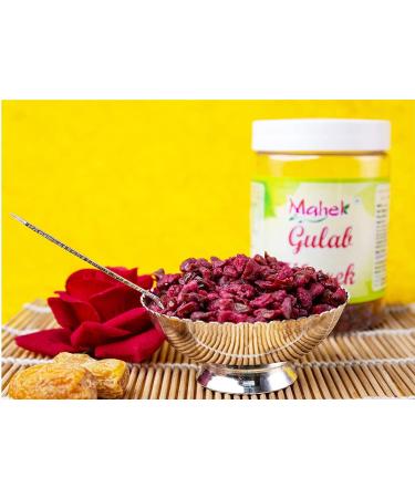 Mahek Gulab Kharek Mouth Freshener 300 Grams_Packing May Vary - Buy Online on GoSupps.com