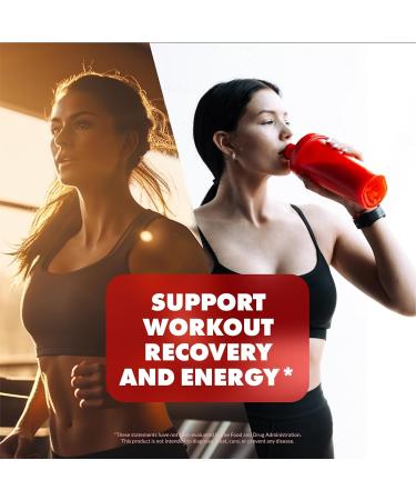 Sculpt Nation BCAA Powder by V Shred - Powerful Amino Acids for Recovery & Endurance Fruit Punch Flavor - 30 Servings - International Shipping Available - Buy Online on GoSupps.com