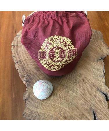 Pu-erh tea Late 1990s Gongpintuo Yiwu Tea Area 50g*10 Raw - Buy Online on GoSupps.com