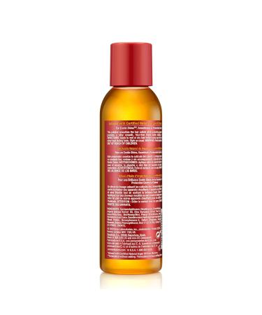 Creme of Nature Argan Oil for Hair Smooth & Shine Hair Polisher Argan Oil of Morocco for Anti Frizz Control 4 Fl Oz (Pack of 2) - Buy Online on GoSupps.com