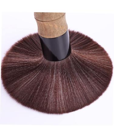 FRCOLOR Shaving Brush shaving shave dressing care styling cleaning Cleaning Sweeping Duster Salon Barber Hairdressing Face Brush - Buy Online on GoSupps.com