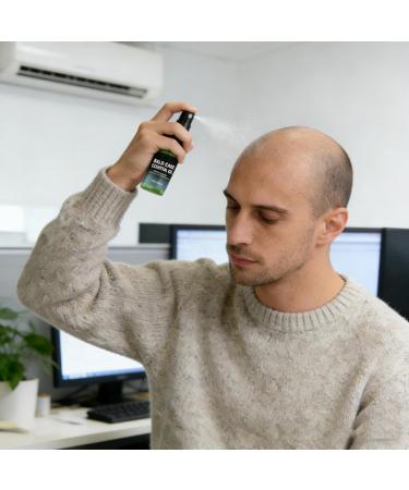  Zegaqae Scalp Care Cream | Nourishing Spray for People Suffering from Hair Loss Moisturizes and Hydrates Dry Hair for Daily Care Dad Grandad Male Colleague - Buy Online on GoSupps.com