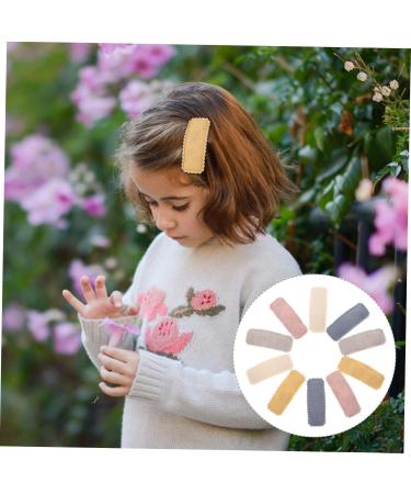 Beavorty 25 Pairs hairpin styling hair clips wedding decor women's hair clips mall hair barrettes hair clips small cute girl hair clip hair jewelry hair clips for styling sectioning cloth - Buy Online on GoSupps.com