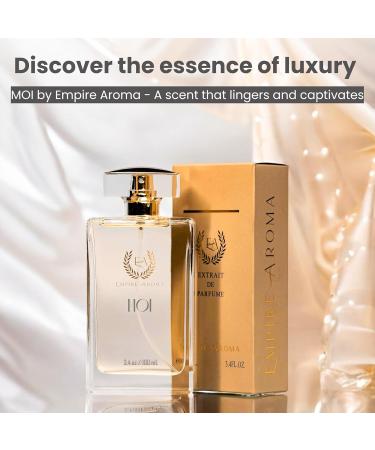 Moi Inspired from L.v Contre Moi - Eau De Parfum Spray - Perfume for Women - Luxury Perfume - 100 ml/3.4 fl. oz - Buy Online on GoSupps.com