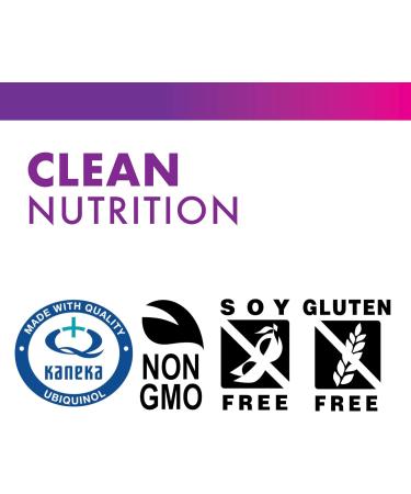 Bluebonnet Nutrition Cellular Active CoQ10 Ubiquinol 50 mg Vegetarian Softgels Heart Health & Cellular Health Ubiquinol from Kaneka Non GMO Gluten Free Soy Free Milk Free 30 Vegetarian Softgels - Buy Online on GoSupps.com