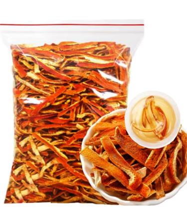 Dried Orange Peel 200g Dried Oranges Tea Dried Tangerines Orange Peel Strips