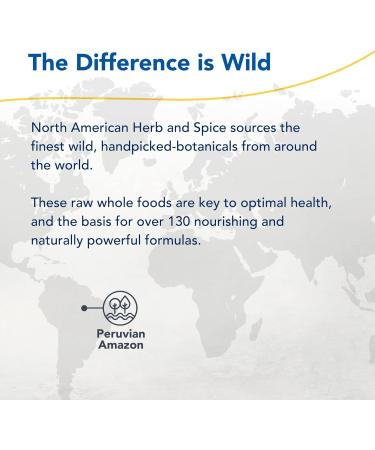 NORTH AMERICAN HERB & SPICE Purely-C - 90 Capsules Pack of 2 - Healthy Immune Function - Camu Camu Berries Wild Berries Rose Hips - Non-GMO - 60 Total Servings - Buy Online on GoSupps.com