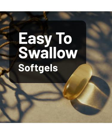 NatureWise Omega 3 Fish Oil - 500 mg per Pill - EPA & DHA - Immune Support Brain & Optimal Wellness - Gluten and Soy Free Non-GMO - 60 Softgels 2-Month Supply 60 Count (Pack of 1) - Buy Online on GoSupps.com