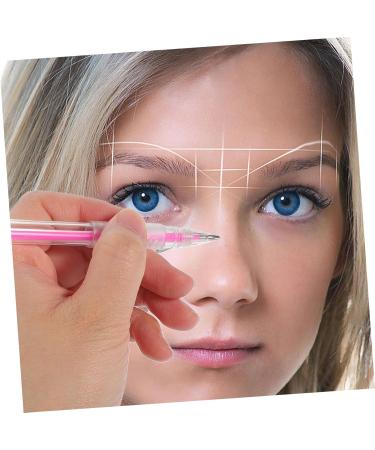 BELLIFFY 6pcs Eyebrow Pen Eyebrow Mapping Pen Pen for Marking Pens for Eyebrow Position Pen Eyebrow Position Pen Position Pen Eyebrow Marking Pens - Buy Online on GoSupps.com