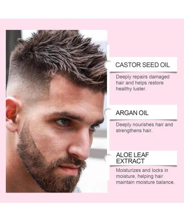 Hair Styling Matte Wax Pink Extreme Hair Finishing Wax Hair Pomade Wax Edge Control Smooth Wax for Hair Styling Edge Frizz Hair Moisturizing Wax for Strong Hold No Shine & Flake Free - Buy Online on GoSupps.com