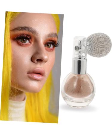 Angoily 3pcs Body Powder Spray Glitter Spray Powder Makeup Body Highlighter Powder Miss Bulk Glitter Powder - Buy Online on GoSupps.com