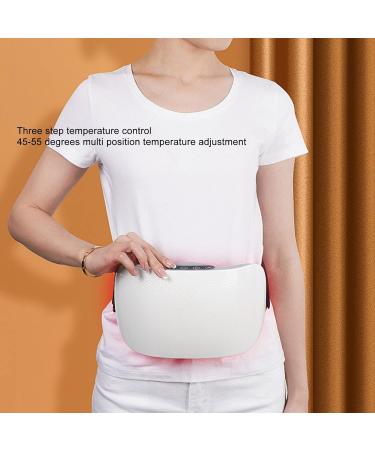 Buy Electrical Slimming Massage Belts - Heating & Vibrating Fitness Relaxation Massager with 3 Temperature Settings - Ideal Gift for Global Stomach Protection - Buy Online on GoSupps.com