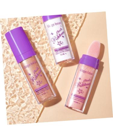 Didiseaon 3pcs Fairy Highlighter Powder - Glitter Makeup for a Radiant Glow | International Shipping Available - Buy Online on GoSupps.com