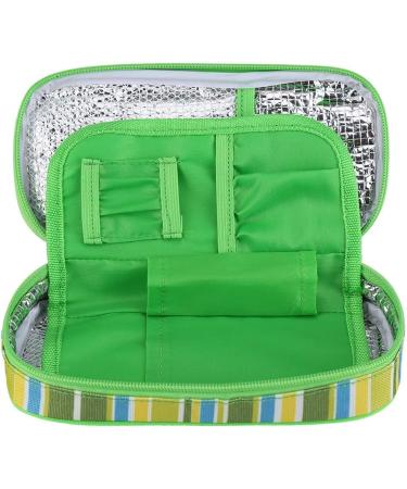 Portable Diabetic Insulin Cooler Bag - Acouto Medical Insulation Travel Case - Buy Online on GoSupps.com