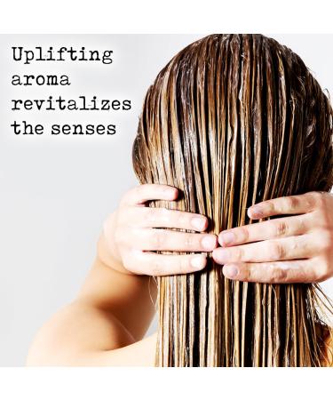 Rosemary & Mint Conditioner | Moisturizes Dry Hair & Invigorates Scalp | 480ml - For Men & Women - Buy Online on GoSupps.com