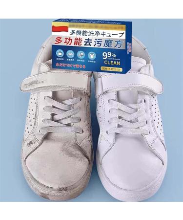 Japan Universal Stain Removal Cube Multi-functional Cleaning Tablets Stubborn Stains Cleaner Universal Stain Remove a Cube - Buy Online on GoSupps.com