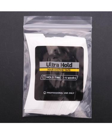 Myhoomowe 36 Pc/Lot Strong Super Fixed Hair System Adhesive Tape Super Strong Adhesive Tape Extended Lace Wig Waterproof and Sweat Wig Film - Buy Online on GoSupps.com