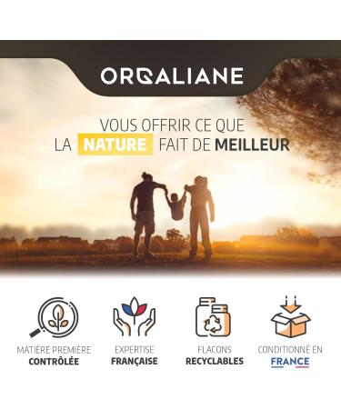  Orgaliane Ballote 200 mg - 200 capsules - Buy Online on GoSupps.com