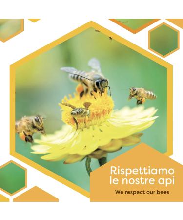 ERBOTECH Pollen d'Abeille 200 g Multivitamines haute teneur en Vitamines Fer Zinc et Magn sium 100% pur de haute qualit Made in Italy Mati re Premi re pour la Gel e Royale 200 g (Lot de 1) - Buy Online on GoSupps.com