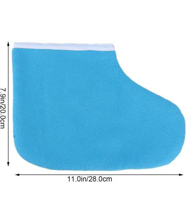 Beaupretty 2 Sets Mittens Accessories Gloves for Work Wax Bath Foot Hand Cover Wax Bath Hand Cover Paraffin Accessories Paraffin Accessories Wax Foot Cover Liner Heater Boots - Buy Online on GoSupps.com