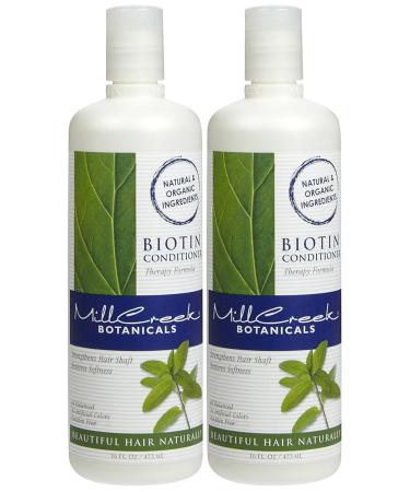 Millcreek Conitnr Biotin