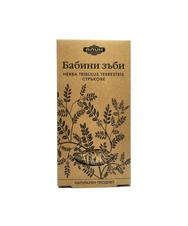 TRIBULUS (Herba Tribulus terrestris) -2x30gr