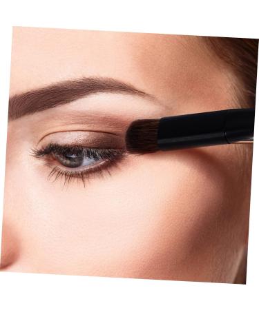 Beatifufu 20 Pcs double ended eye shadow stick black makeup sponge eyeshadow Dual Sided Eyeshadow Miss 4.6x0.8cmx2pcs Blackx2pcs - Buy Online on GoSupps.com