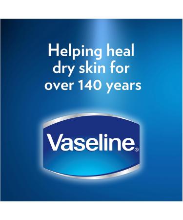 Vaseline Expert Care Dry Skin Healing Balm Body Cream 250 ml - Buy Online on GoSupps.com