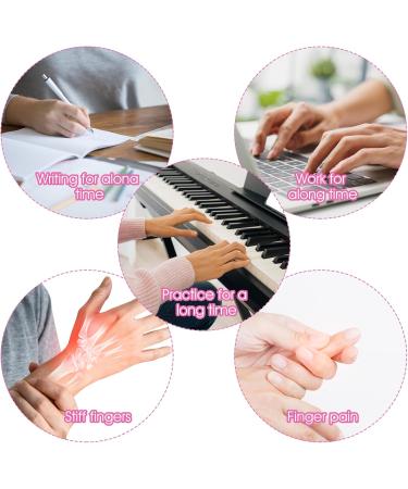 Acupressure Ring Set | Finger & Toe Massage Rings for Stress Relief & Improved Blood Circulation - Buy Online on GoSupps.com