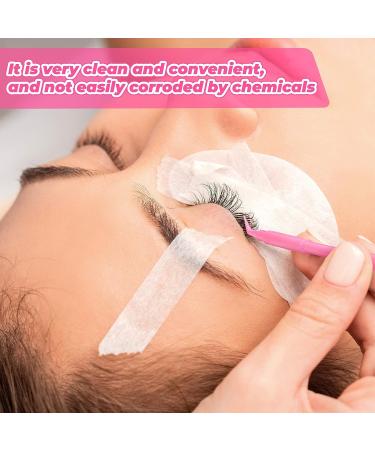 30-Piece Y Shape Eyelash Lift Tool Set - Silicone Brush for Lash Extension Makeup (Pink) - Buy Online on GoSupps.com