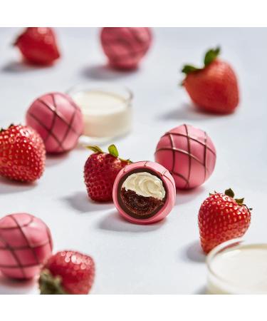 Godiva Patisserie Dessert Truffle Flight Assorted Chocolate Gift Box - 6 pc - Buy Online on GoSupps.com