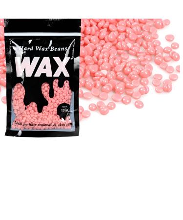 Buy Wax Warmer Set Electric Hair Removal Device for Smooth Skin | Pink Wax Heater & Depilation Kit | International Shipping - Buy Online on GoSupps.com