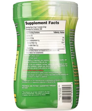 Kirkland Signature Optifiber Ground 25.6oz (2 Pack) - 190 Servings - Buy Online on GoSupps.com