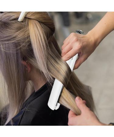 Flat Iron - Portable 2 in 1 Hair Straightener & Curling Iron | USB Powered Travel Flat Irons for Short Hair & Curls | International Shipping - Buy Online on GoSupps.com