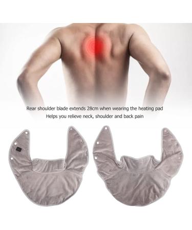 Buy Electric Heating Pillows for Neck & Shoulders | 3 Heat Settings & Timers for Pain Relief - Buy Online on GoSupps.com