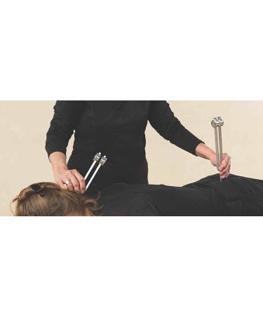 Ohm Therapeutics Tuning Fork Treatment Charts Bundle for Massage Therapy & Energy Practitioners - Chakra Balancing & Sound Therapy - Buy Online on GoSupps.com