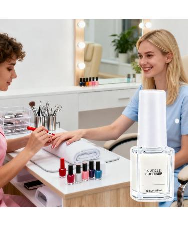 Toenail softener 12ml Deep Moisturizing Gentle Repair Repair Liquid for Damaged Nails for Men Women Girls Youth Teenagers Son Daughter Family Friends - Buy Online on GoSupps.com