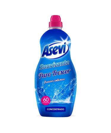 Asevi 23049 Pure Freshness Softener 60 Doses Blue